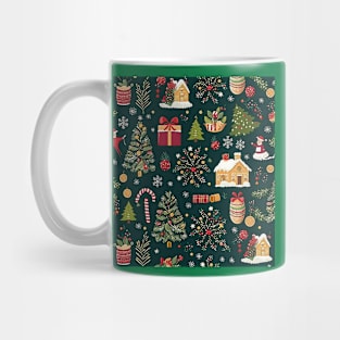 Christmas Trees Mug